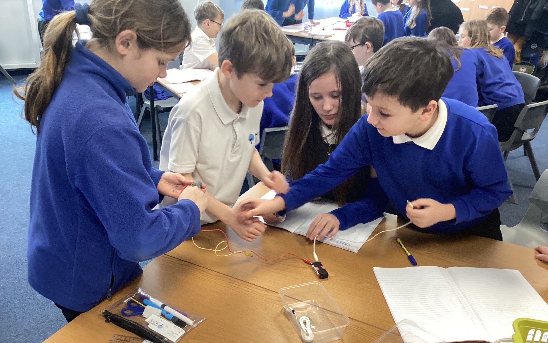 A photo from Brigstock Lathams Primary School
